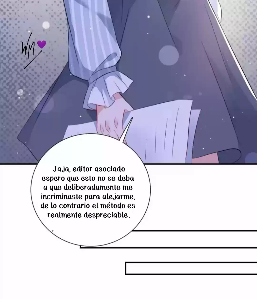 Mi Estrategia Para Amarte - Capítulo 6 - Página 27 - LectorTMOo