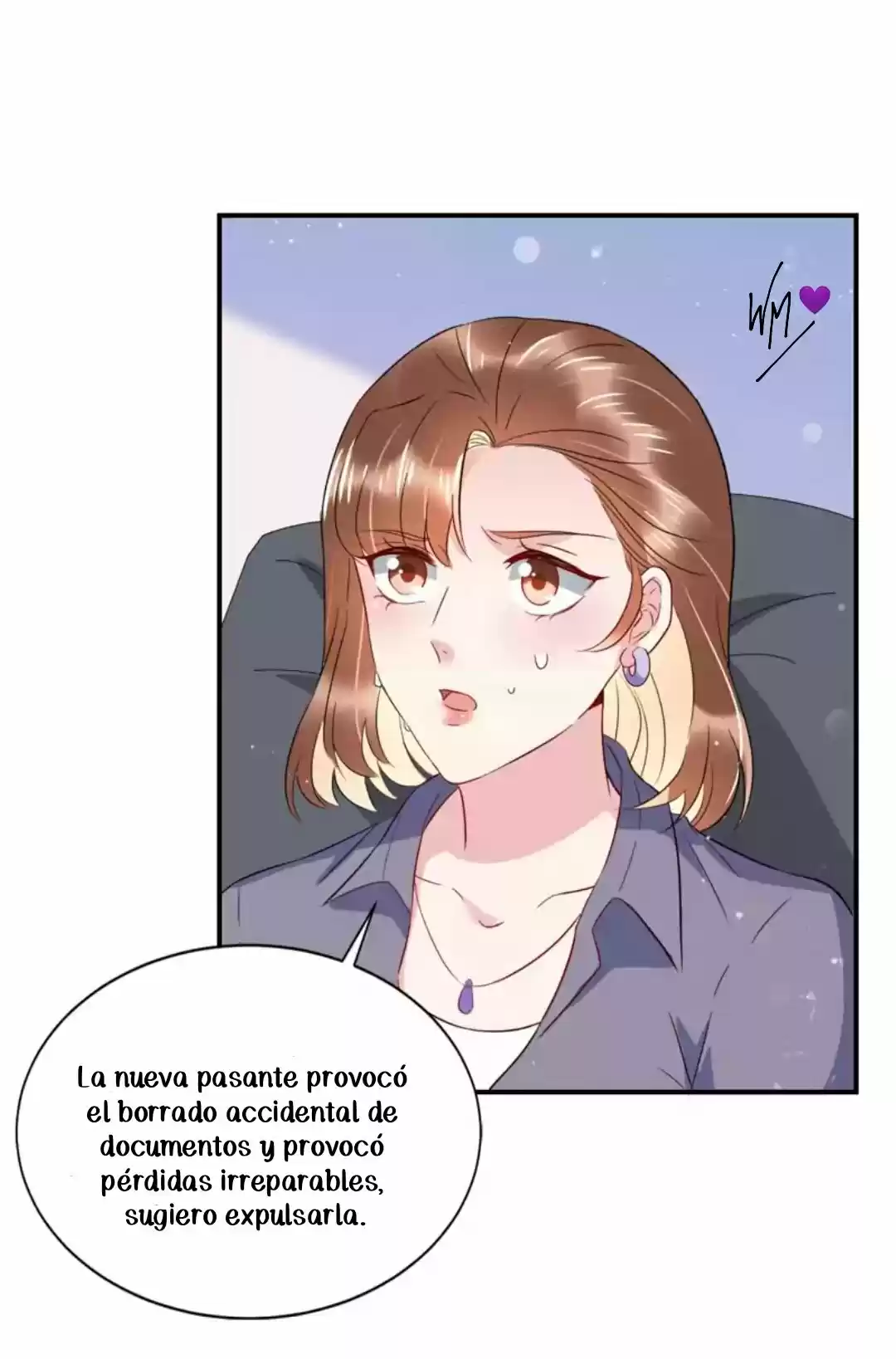 Mi Estrategia Para Amarte - Capítulo 7 - Página 30 - LectorTMOo