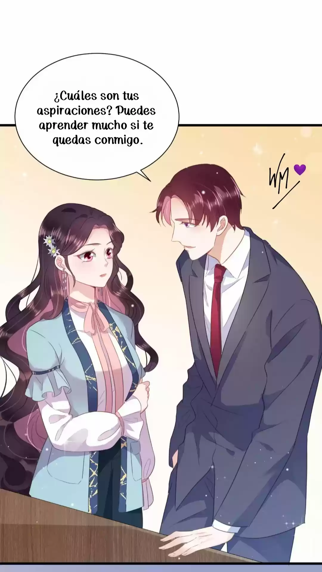 Mi Estrategia Para Amarte - Capítulo 8 - Página 18 - LectorTMOo