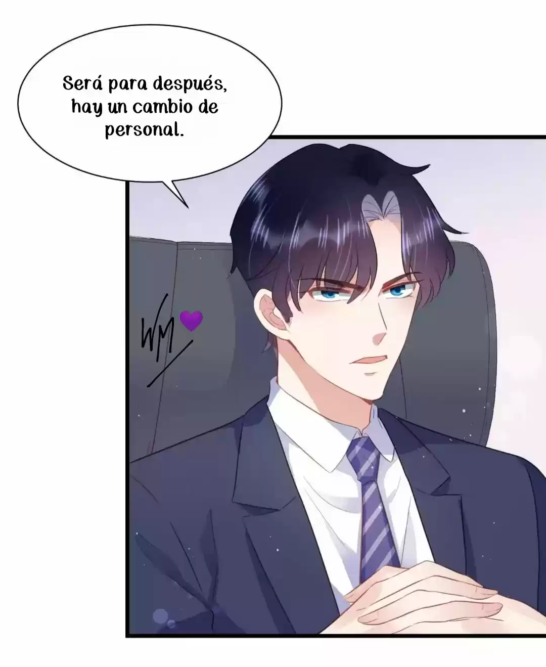 Mi Estrategia Para Amarte - Capítulo 8 - Página 21 - LectorTMOo