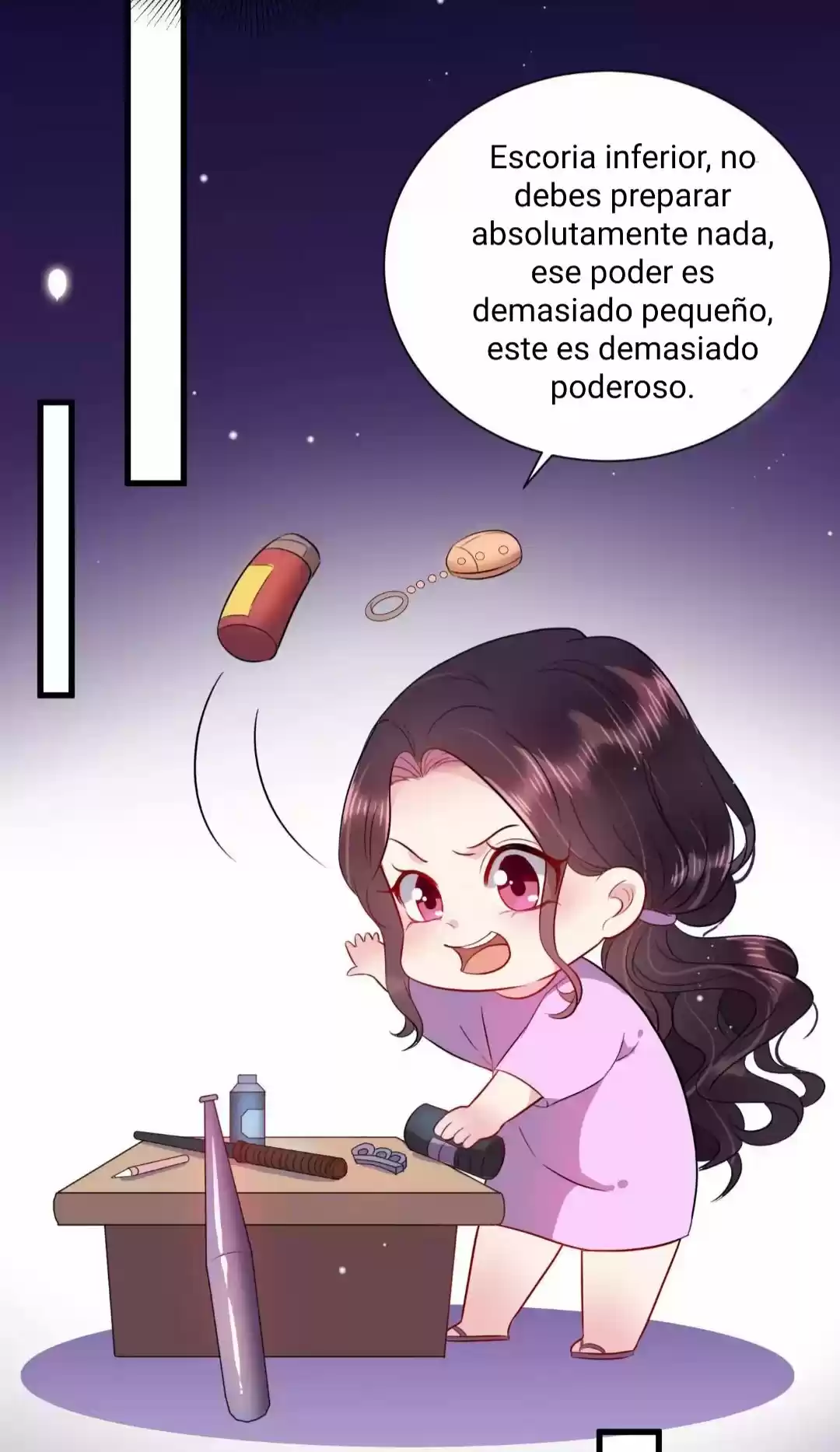 Mi Estrategia Para Amarte - Capítulo 9 - Página 19 - LectorTMOo
