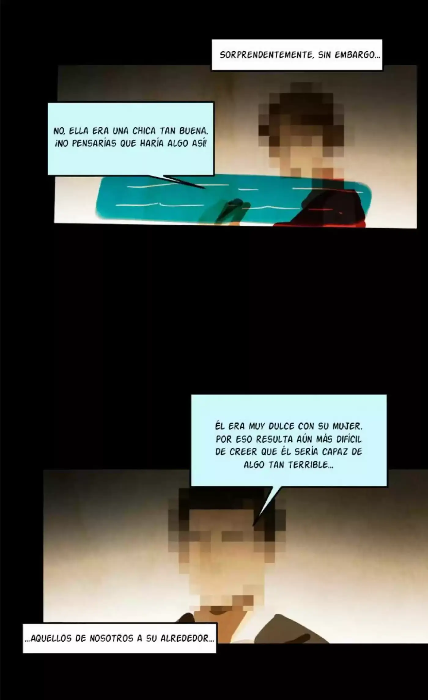 Mi Estudiante No Puede Ser Un Psicópata - Capítulo 1 - Página 7 - LectorTMOo