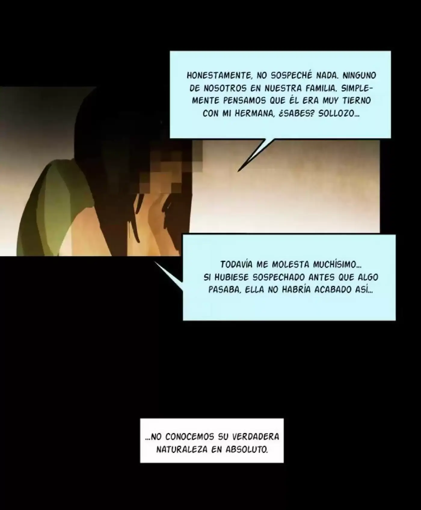 Mi Estudiante No Puede Ser Un Psicópata - Capítulo 1 - Página 8 - LectorTMOo