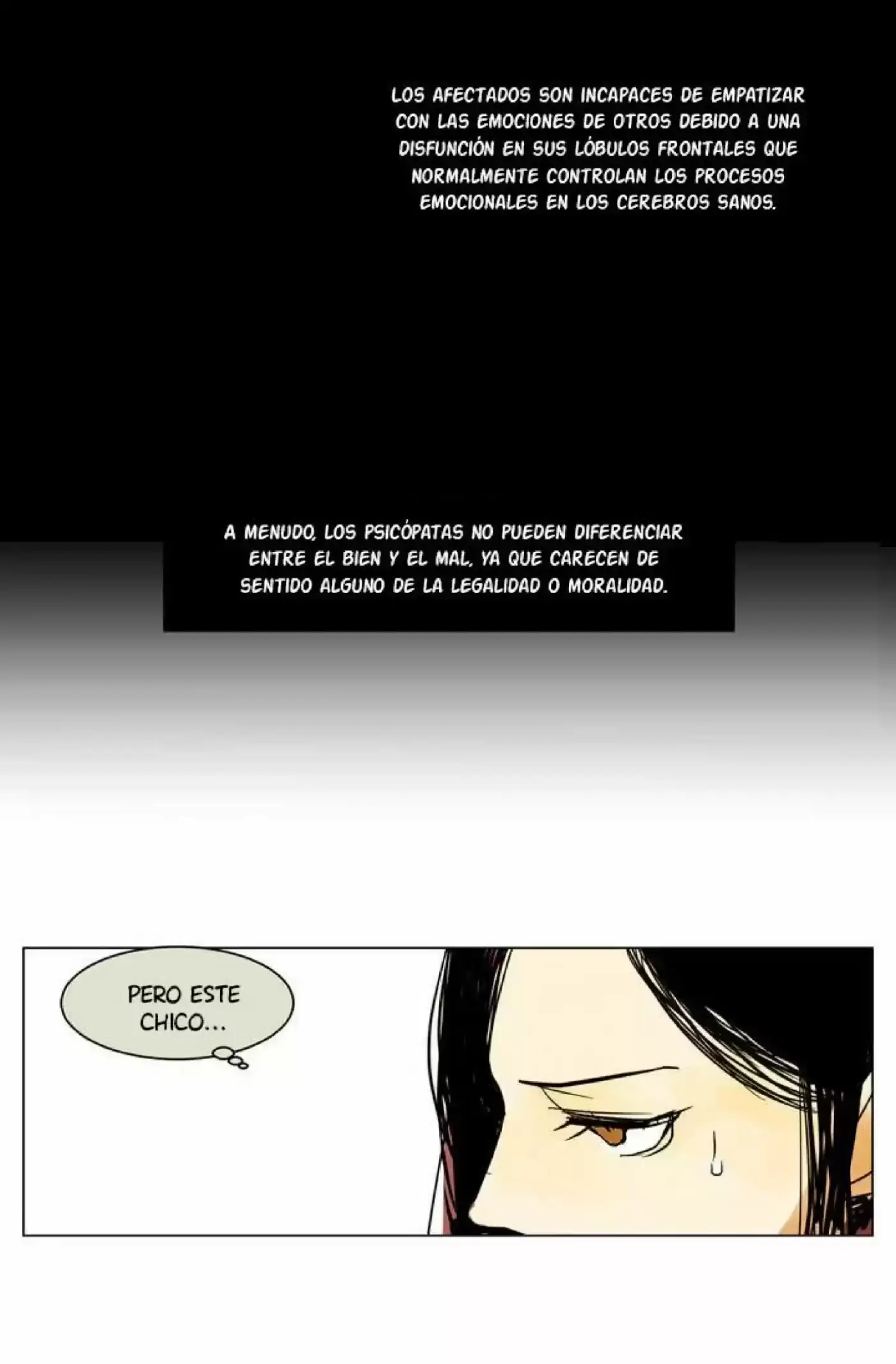 Mi Estudiante No Puede Ser Un Psicópata - Capítulo 1 - Página 26 - LectorTMOo