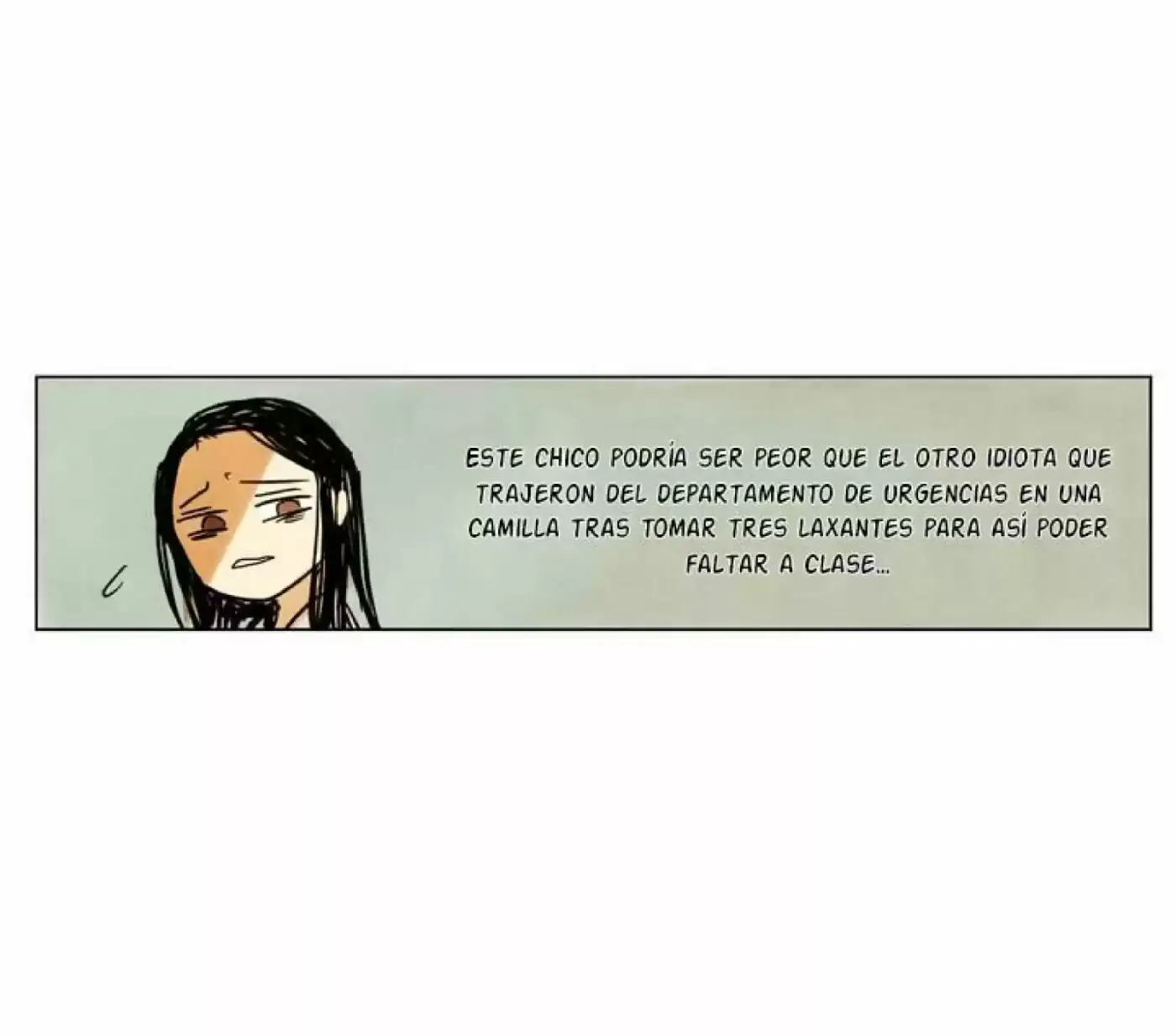 Mi Estudiante No Puede Ser Un Psicópata - Capítulo 1 - Página 28 - LectorTMOo
