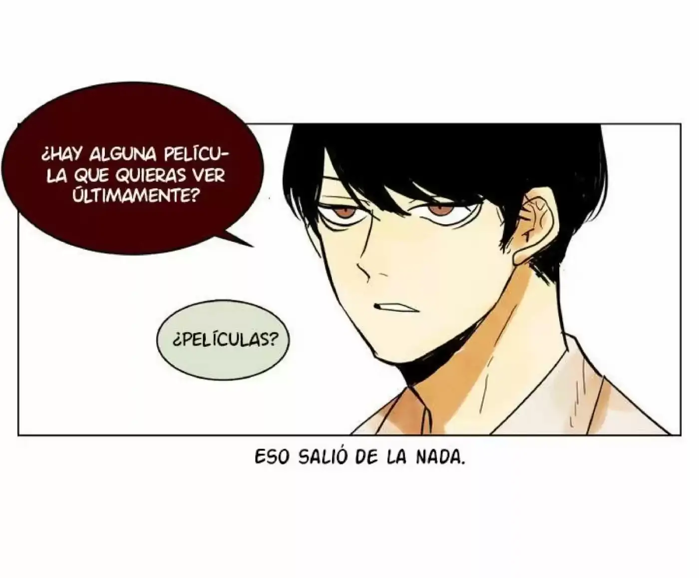 Mi Estudiante No Puede Ser Un Psicópata - Capítulo 1 - Página 31 - LectorTMOo