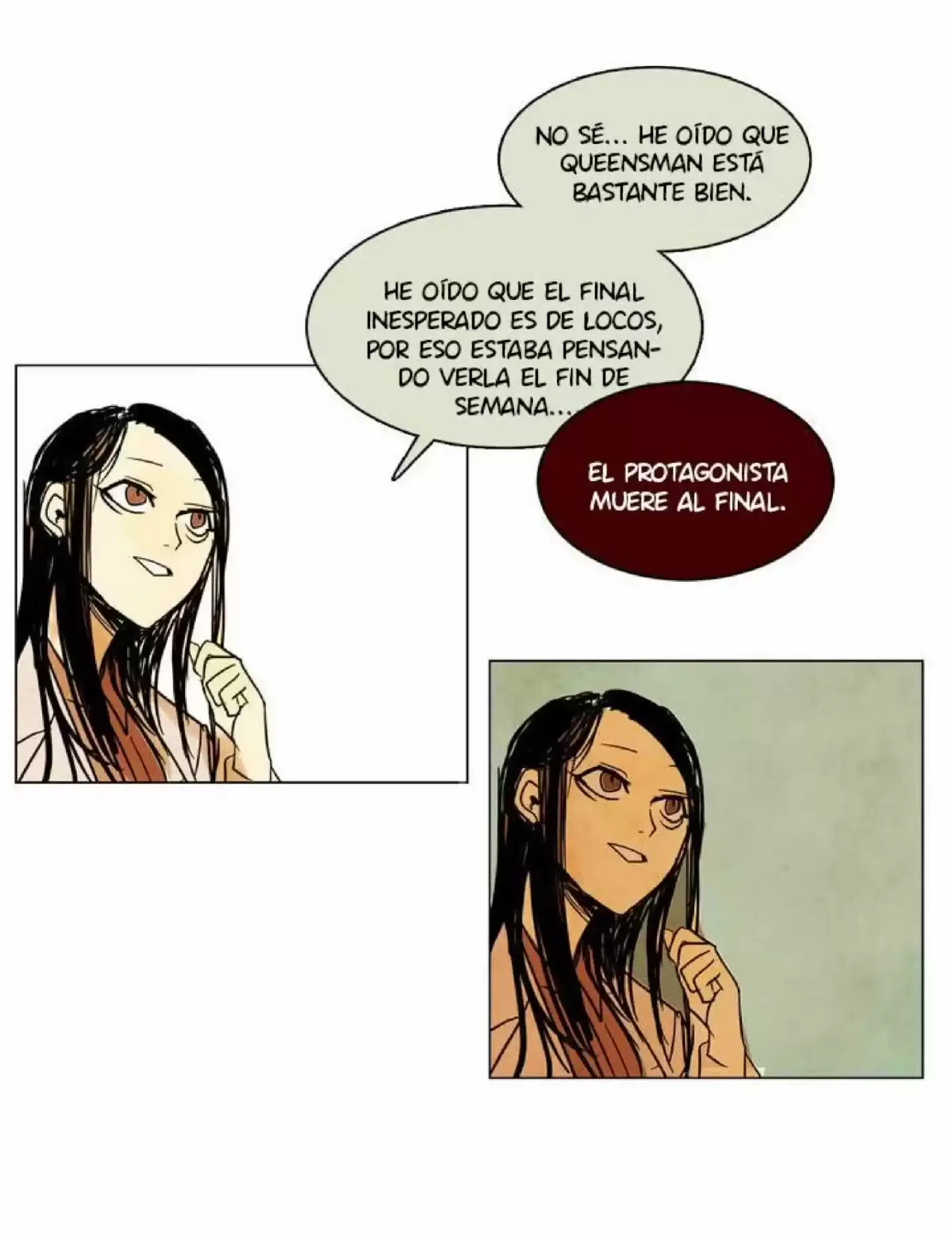 Mi Estudiante No Puede Ser Un Psicópata - Capítulo 1 - Página 32 - LectorTMOo