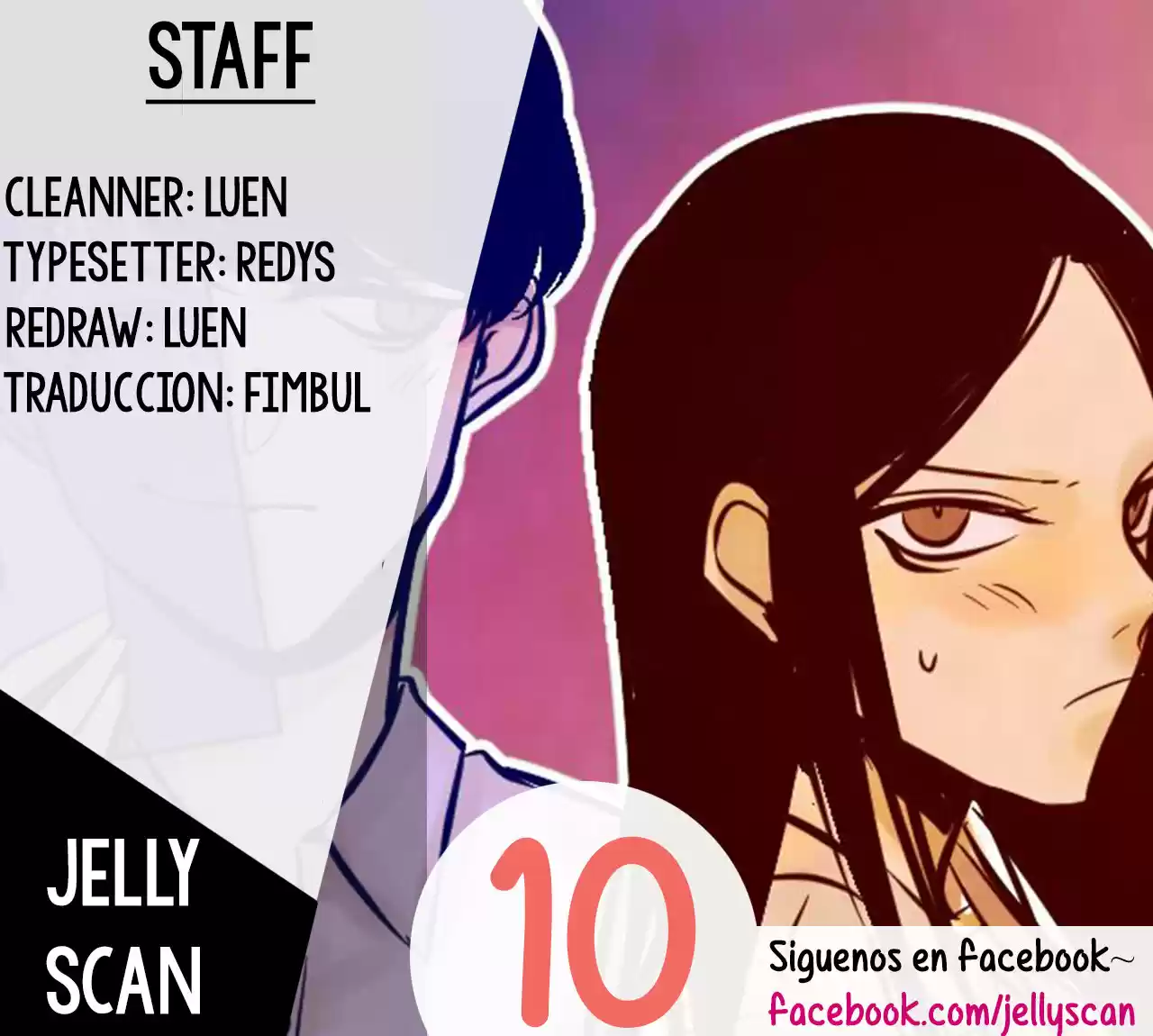 Mi Estudiante No Puede Ser Un Psicópata - Capítulo 10 - Página 1 - LectorTMOo