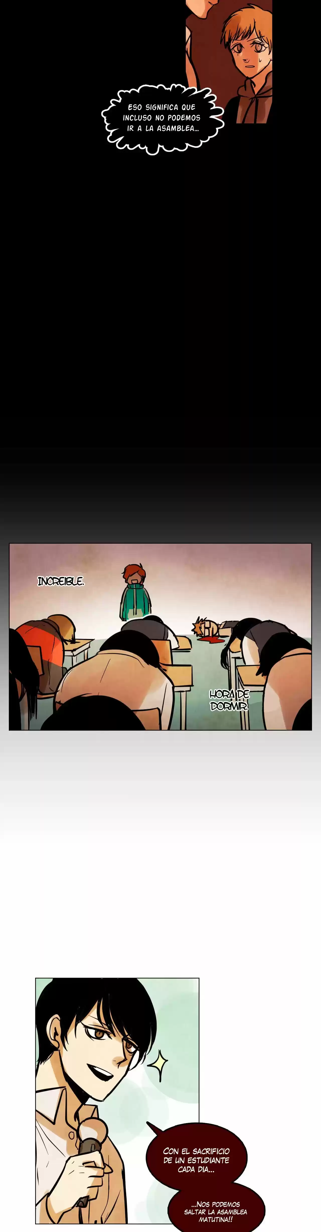 Mi Estudiante No Puede Ser Un Psicópata - Capítulo 11 - Página 11 - LectorTMOo