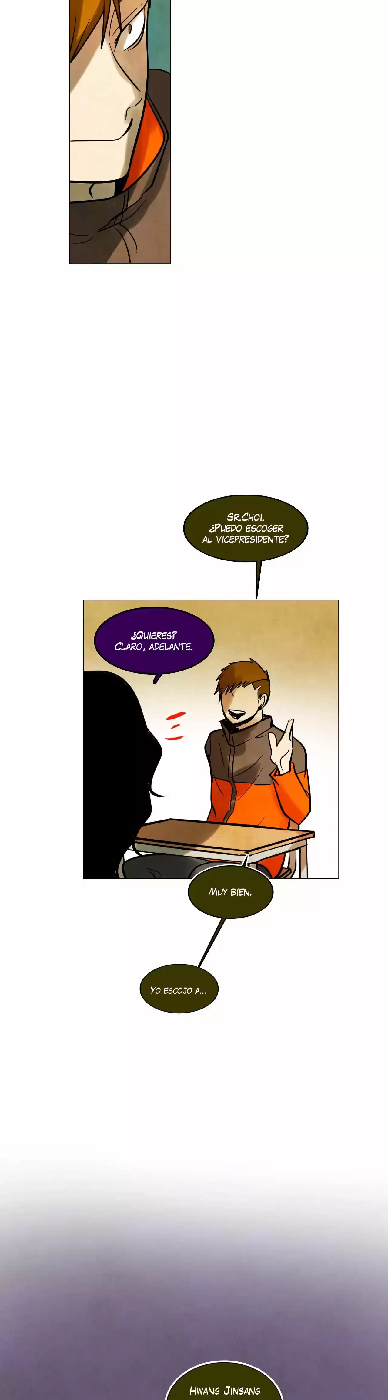 Mi Estudiante No Puede Ser Un Psicópata - Capítulo 11 - Página 18 - LectorTMOo