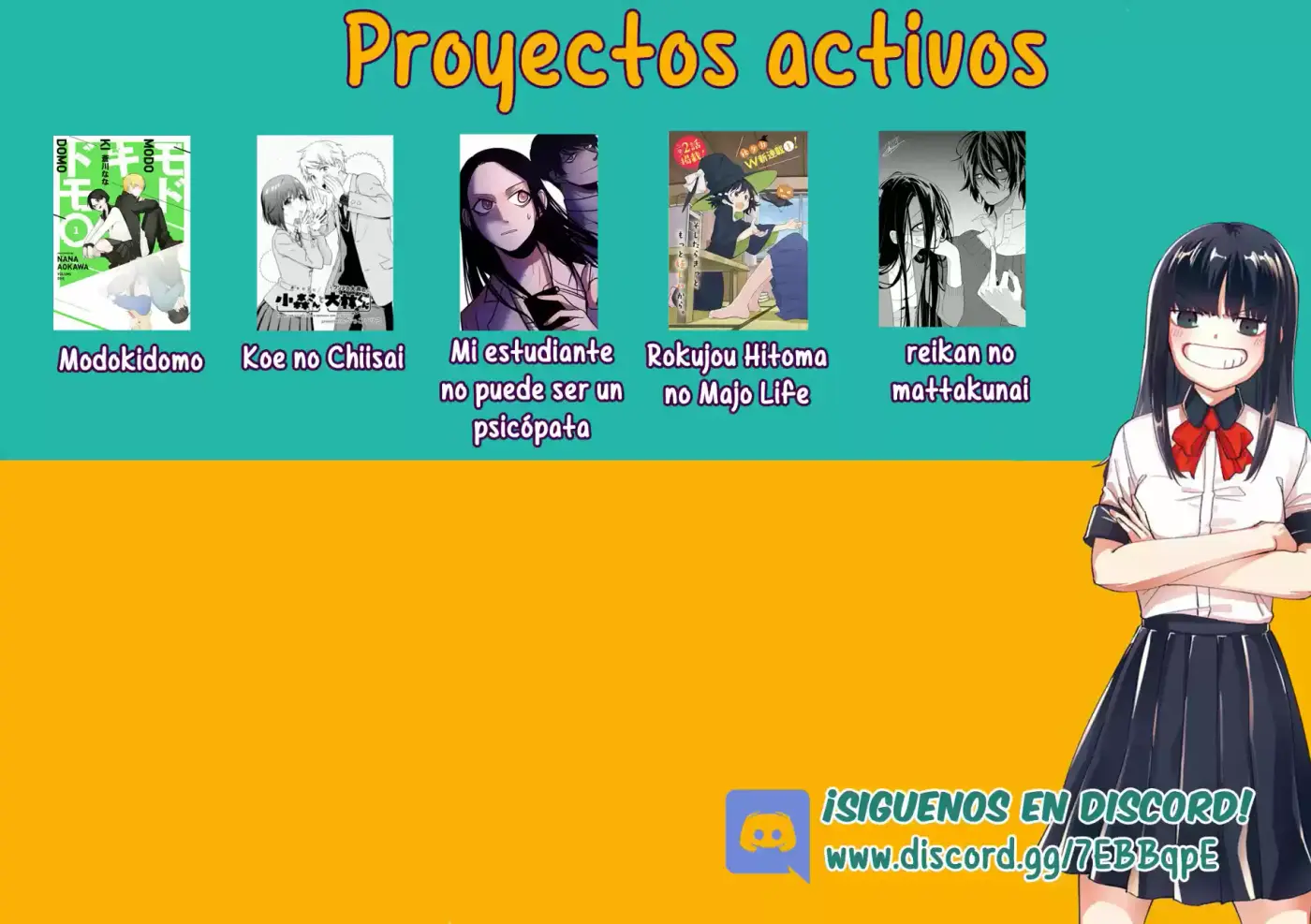Mi Estudiante No Puede Ser Un Psicópata - Capítulo 11 - Página 31 - LectorTMOo
