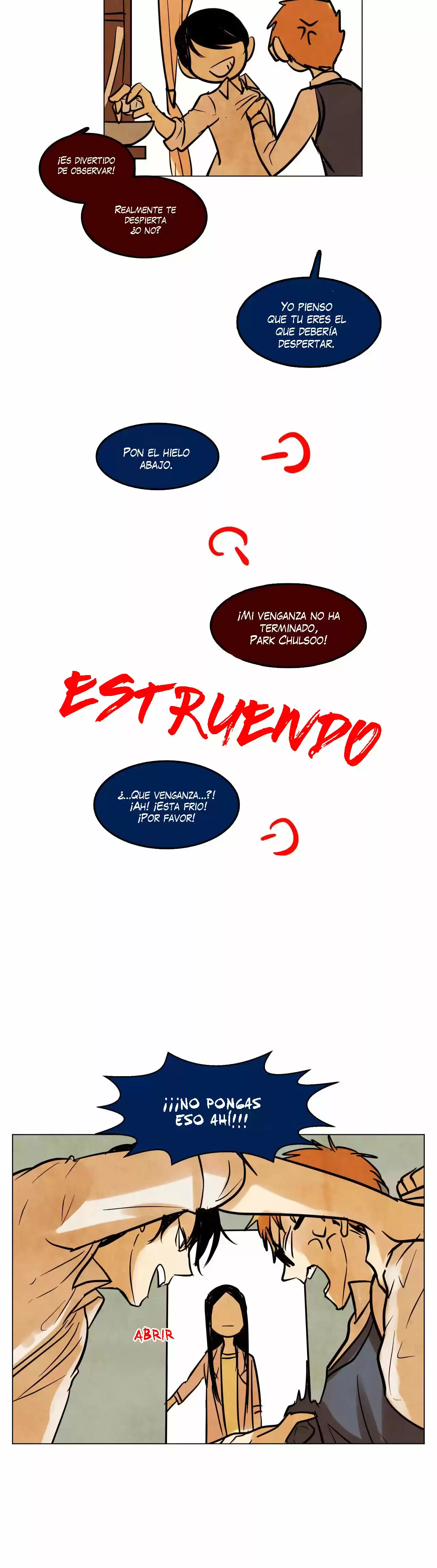 Mi Estudiante No Puede Ser Un Psicópata - Capítulo 12 - Página 13 - LectorTMOo