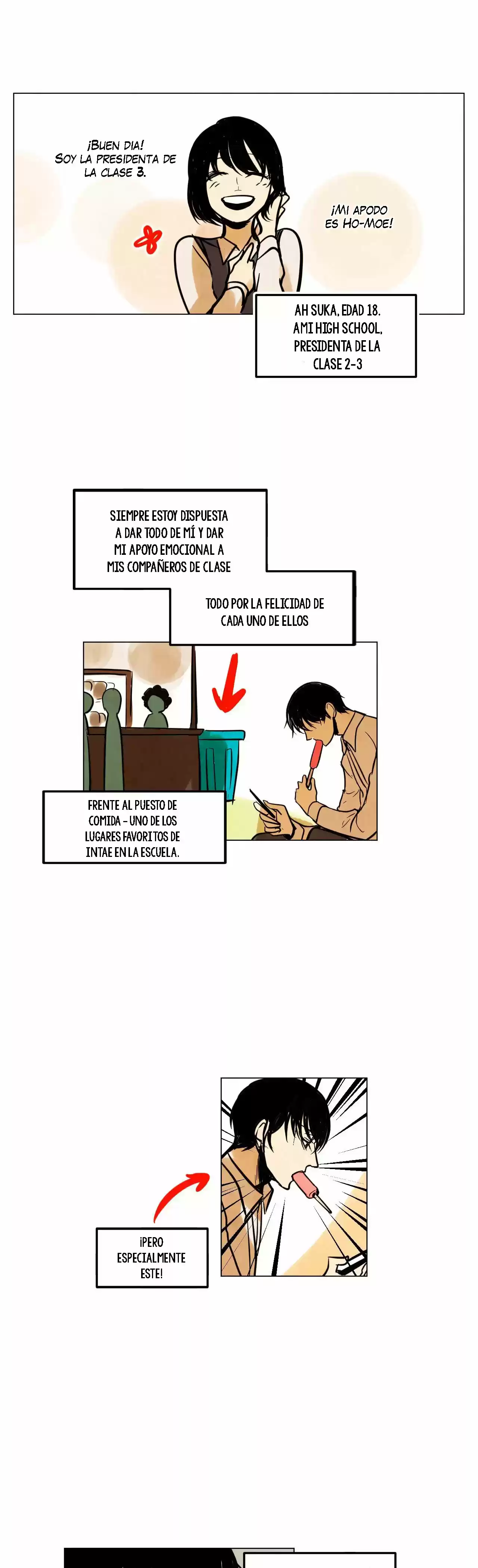 Mi Estudiante No Puede Ser Un Psicópata - Capítulo 12 - Página 17 - LectorTMOo