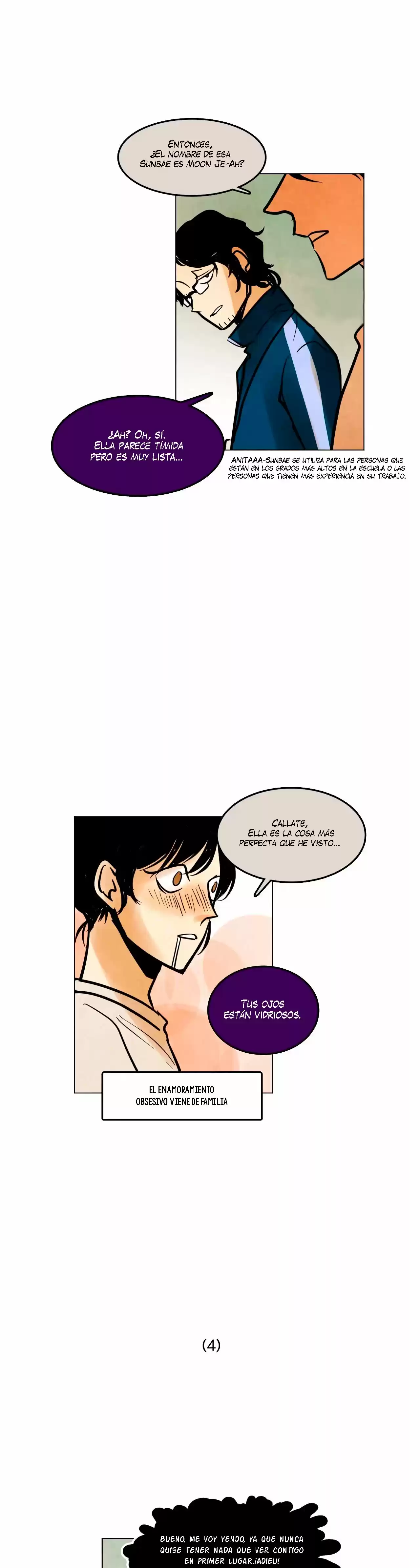 Mi Estudiante No Puede Ser Un Psicópata - Capítulo 13 - Página 13 - LectorTMOo