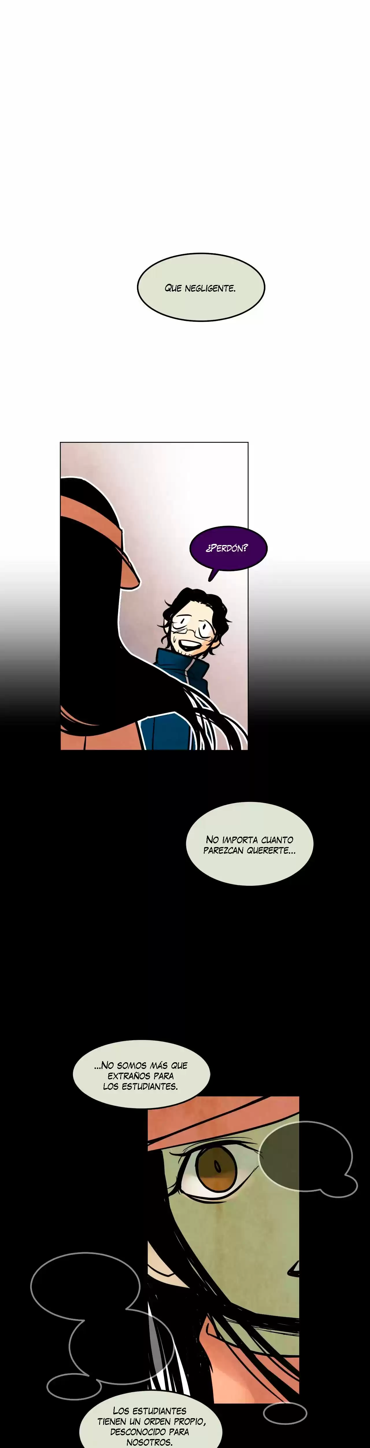 Mi Estudiante No Puede Ser Un Psicópata - Capítulo 13 - Página 24 - LectorTMOo