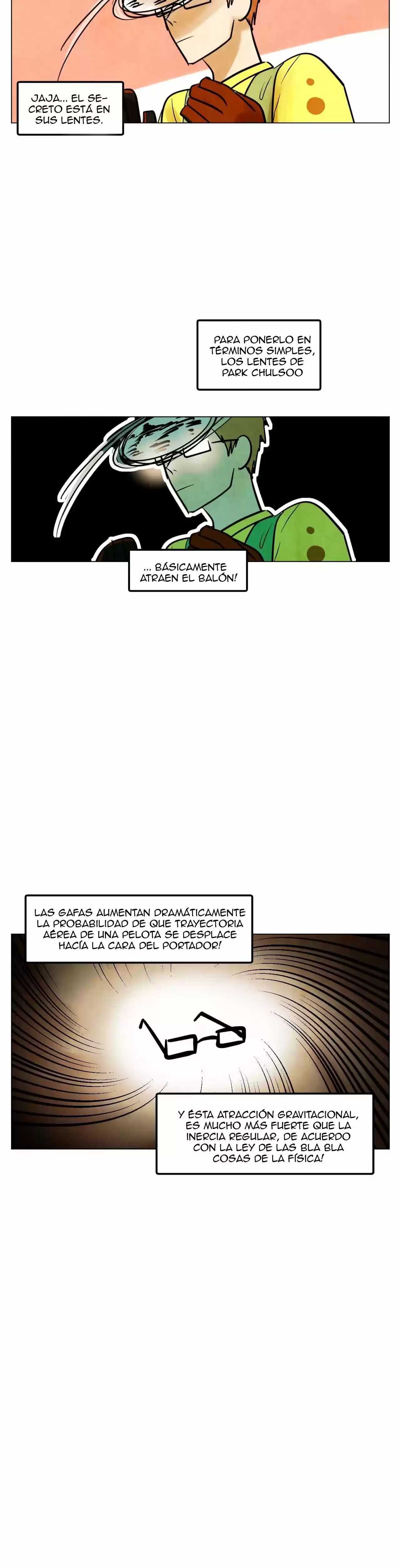 Mi Estudiante No Puede Ser Un Psicópata - Capítulo 16 - Página 19 - LectorTMOo