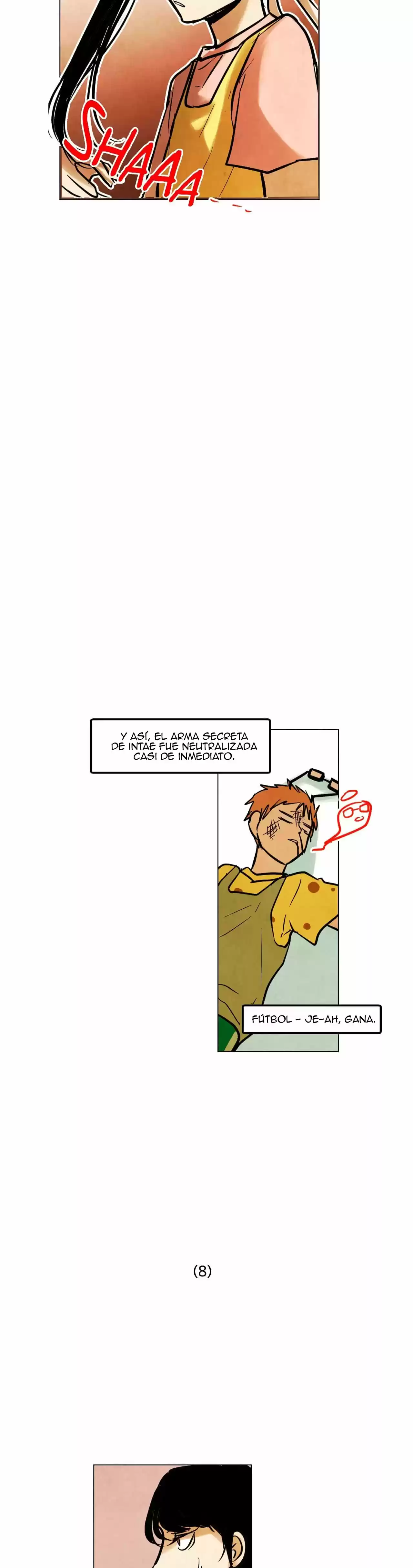 Mi Estudiante No Puede Ser Un Psicópata - Capítulo 16 - Página 22 - LectorTMOo