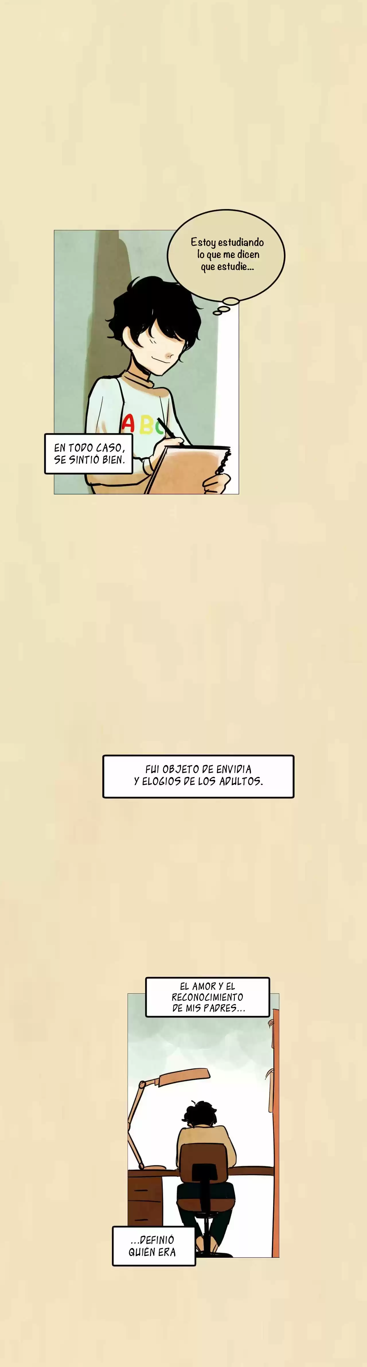 Mi Estudiante No Puede Ser Un Psicópata - Capítulo 17 - Página 14 - LectorTMOo