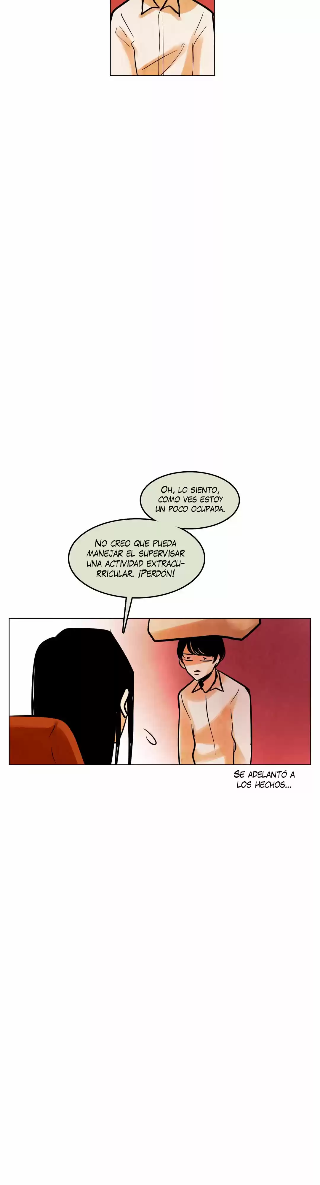 Mi Estudiante No Puede Ser Un Psicópata - Capítulo 19 - Página 19 - LectorTMOo