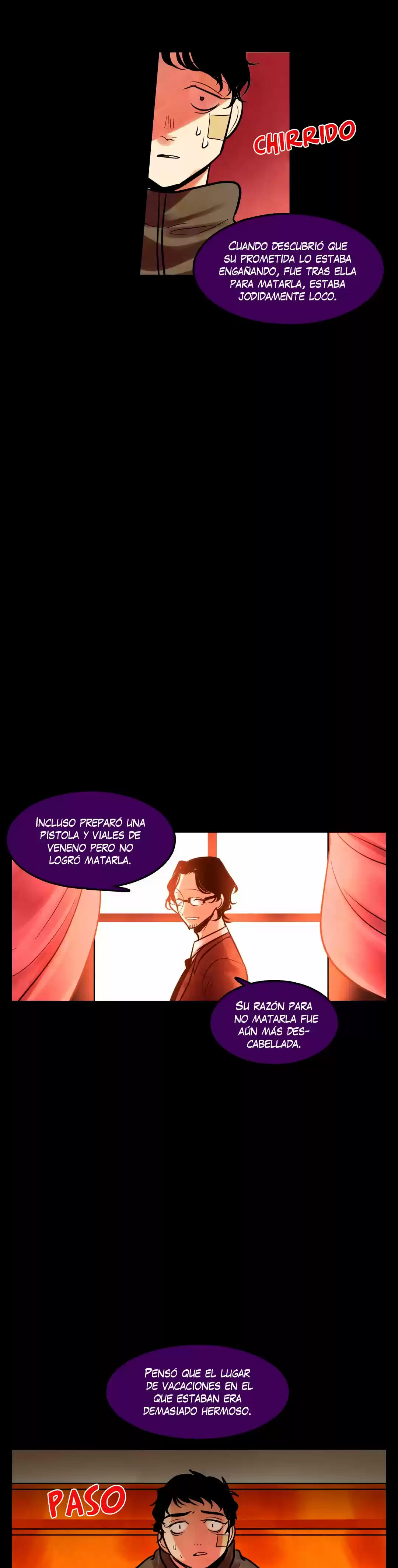 Mi Estudiante No Puede Ser Un Psicópata - Capítulo 19 - Página 34 - LectorTMOo