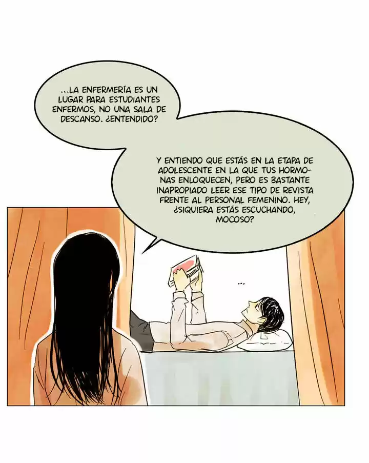Mi Estudiante No Puede Ser Un Psicópata - Capítulo 2 - Página 10 - LectorTMOo