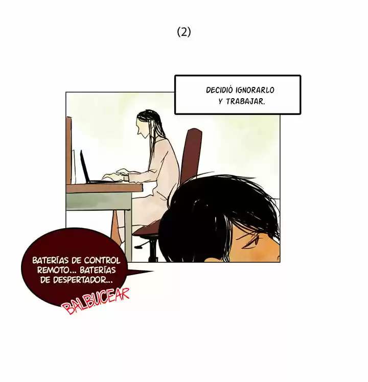 Mi Estudiante No Puede Ser Un Psicópata - Capítulo 2 - Página 12 - LectorTMOo
