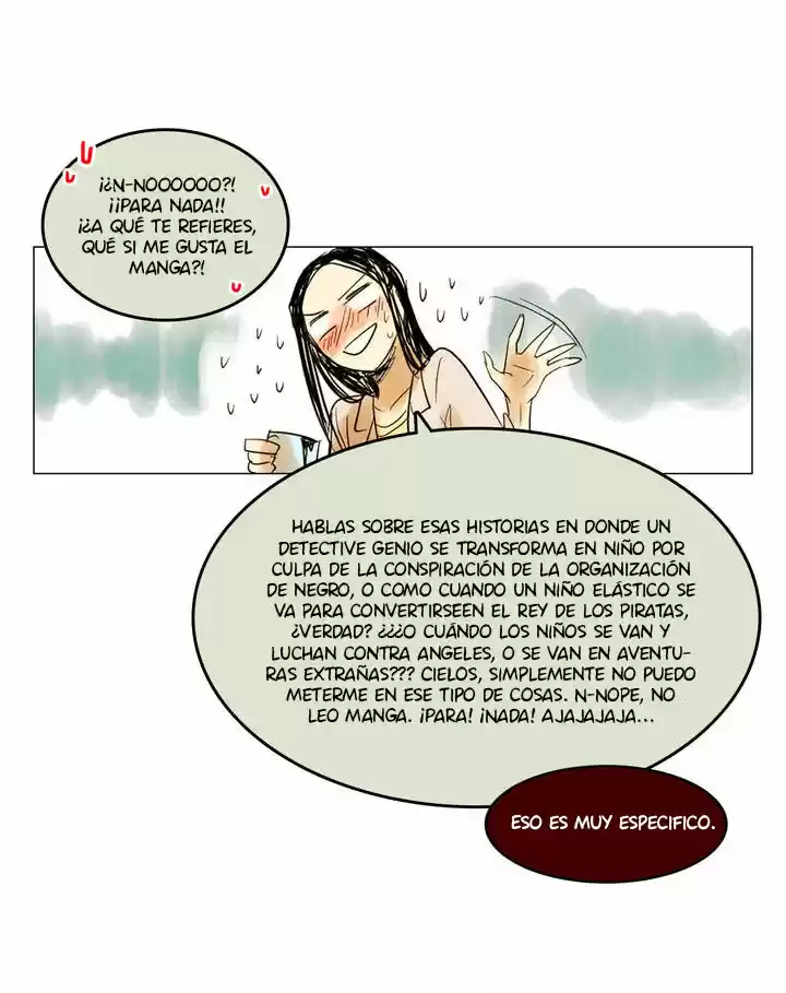 Mi Estudiante No Puede Ser Un Psicópata - Capítulo 2 - Página 20 - LectorTMOo