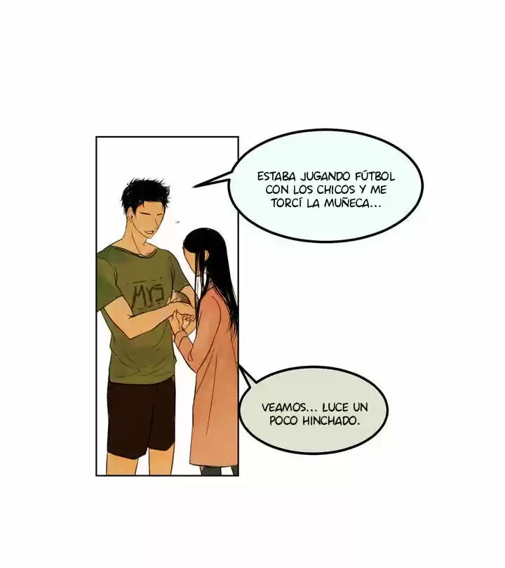 Mi Estudiante No Puede Ser Un Psicópata - Capítulo 2 - Página 30 - LectorTMOo