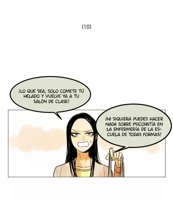 Mi Estudiante No Puede Ser Un Psicópata - Capítulo 2 - Página 41 - LectorTMOo
