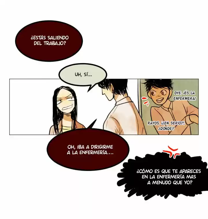 Mi Estudiante No Puede Ser Un Psicópata - Capítulo 2 - Página 60 - LectorTMOo