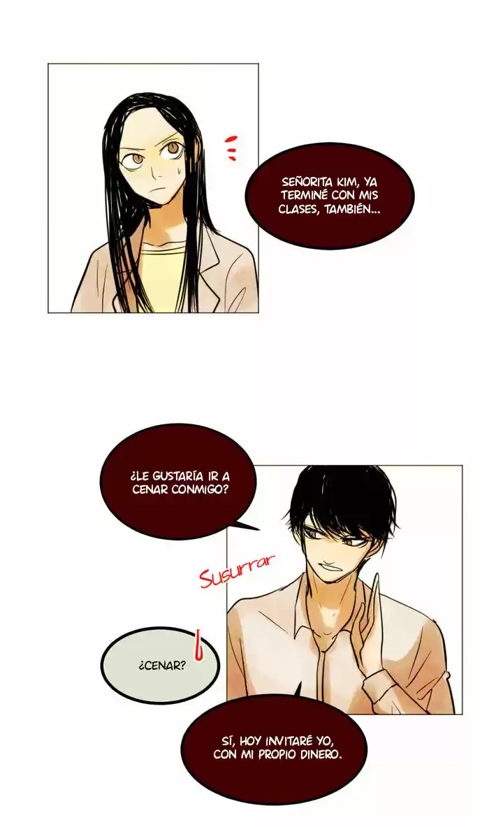 Mi Estudiante No Puede Ser Un Psicópata - Capítulo 2 - Página 61 - LectorTMOo