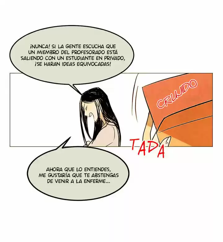Mi Estudiante No Puede Ser Un Psicópata - Capítulo 2 - Página 64 - LectorTMOo