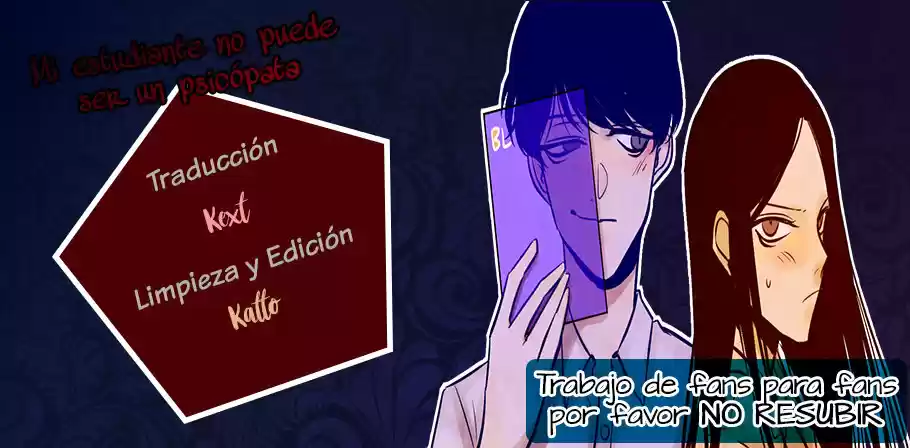 Mi Estudiante No Puede Ser Un Psicópata - Capítulo 3 - Página 2 - LectorTMOo
