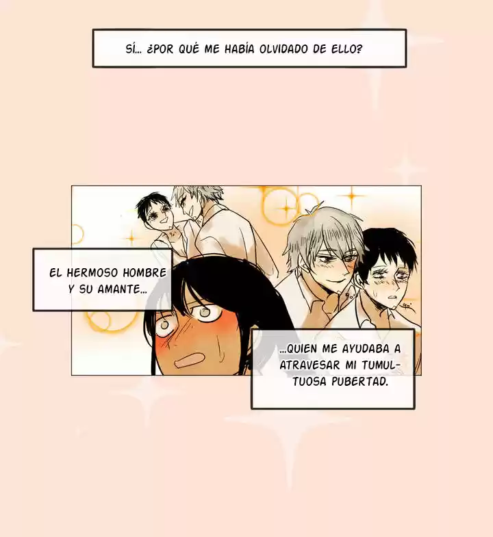 Mi Estudiante No Puede Ser Un Psicópata - Capítulo 3 - Página 35 - LectorTMOo