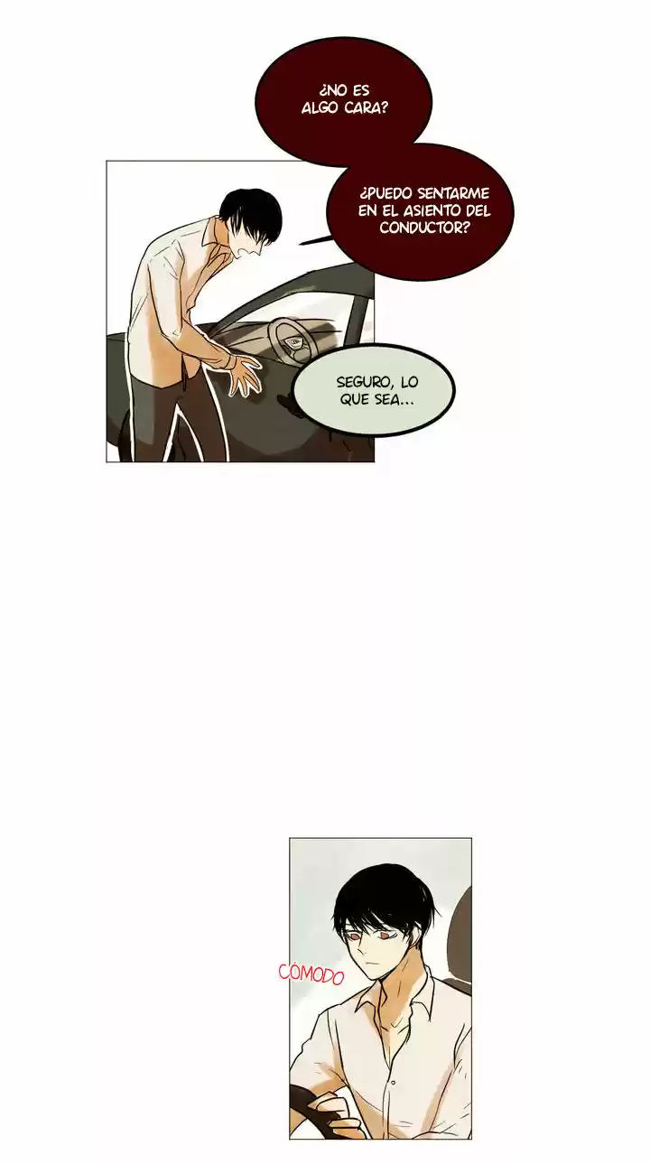 Mi Estudiante No Puede Ser Un Psicópata - Capítulo 3 - Página 47 - LectorTMOo