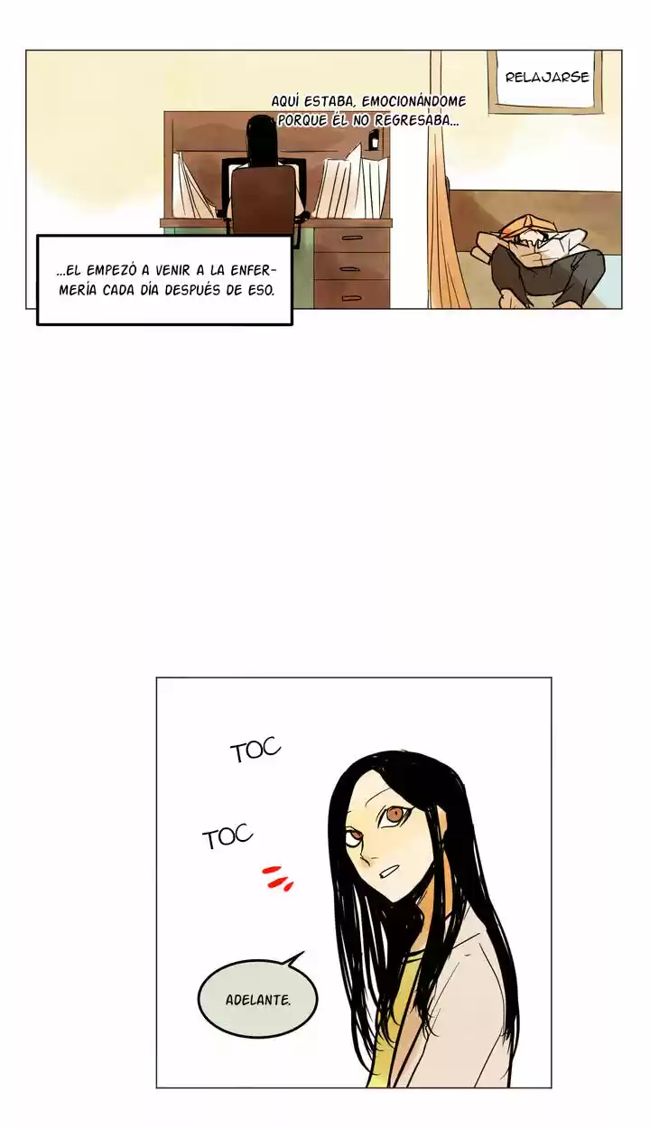 Mi Estudiante No Puede Ser Un Psicópata - Capítulo 4 - Página 20 - LectorTMOo