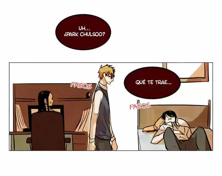 Mi Estudiante No Puede Ser Un Psicópata - Capítulo 4 - Página 23 - LectorTMOo