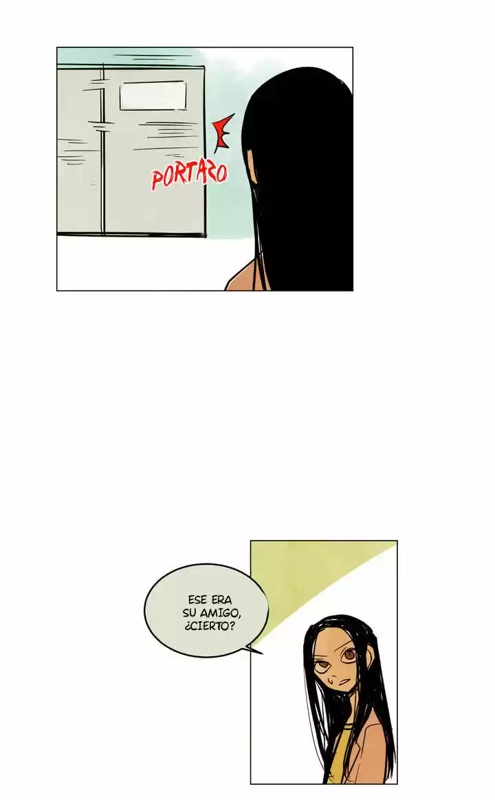 Mi Estudiante No Puede Ser Un Psicópata - Capítulo 4 - Página 32 - LectorTMOo