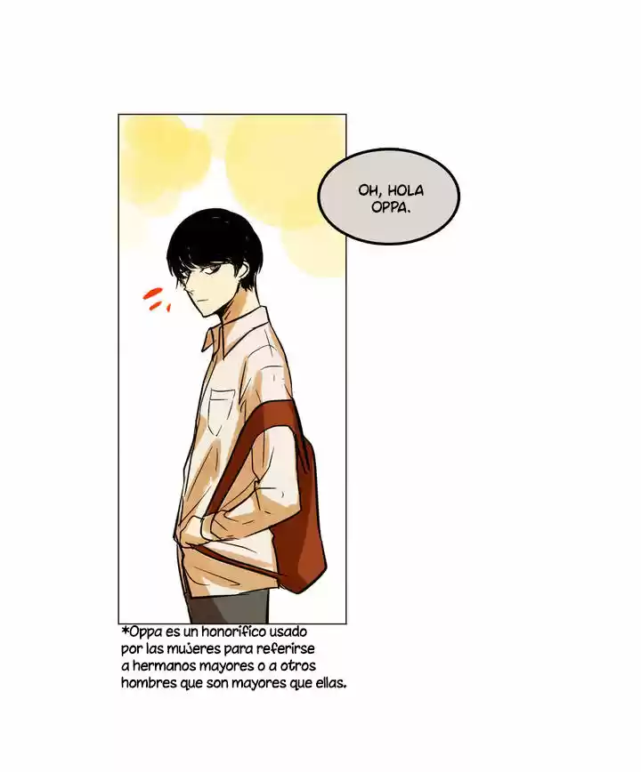 Mi Estudiante No Puede Ser Un Psicópata - Capítulo 5 - Página 6 - LectorTMOo