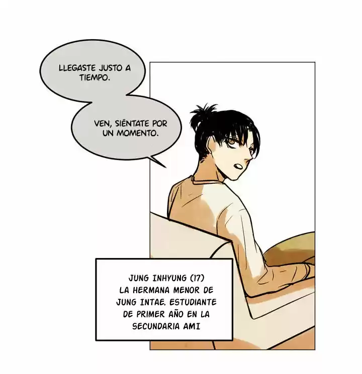Mi Estudiante No Puede Ser Un Psicópata - Capítulo 5 - Página 7 - LectorTMOo