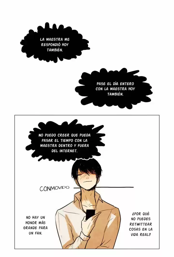 Mi Estudiante No Puede Ser Un Psicópata - Capítulo 5 - Página 29 - LectorTMOo