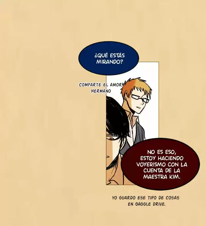 Mi Estudiante No Puede Ser Un Psicópata - Capítulo 5 - Página 32 - LectorTMOo