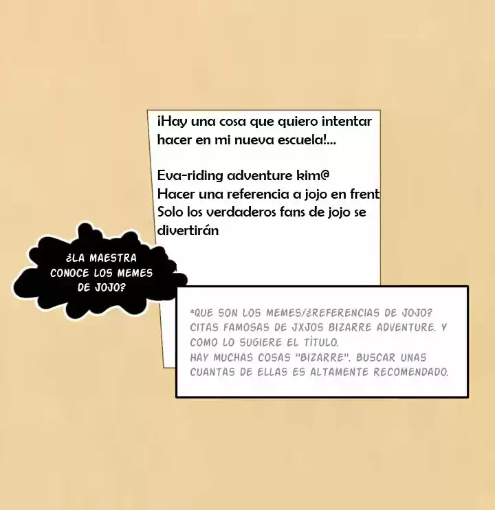 Mi Estudiante No Puede Ser Un Psicópata - Capítulo 5 - Página 39 - LectorTMOo