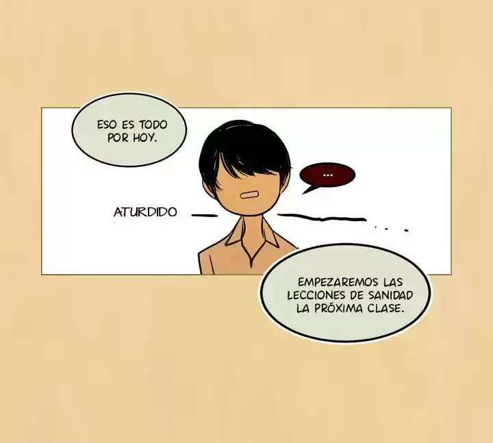 Mi Estudiante No Puede Ser Un Psicópata - Capítulo 5 - Página 51 - LectorTMOo