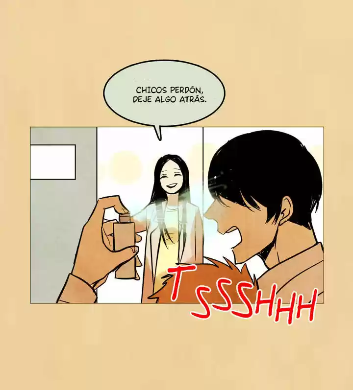 Mi Estudiante No Puede Ser Un Psicópata - Capítulo 5 - Página 61 - LectorTMOo