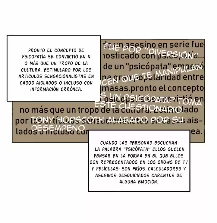 Mi Estudiante No Puede Ser Un Psicópata - Capítulo 6 - Página 31 - LectorTMOo