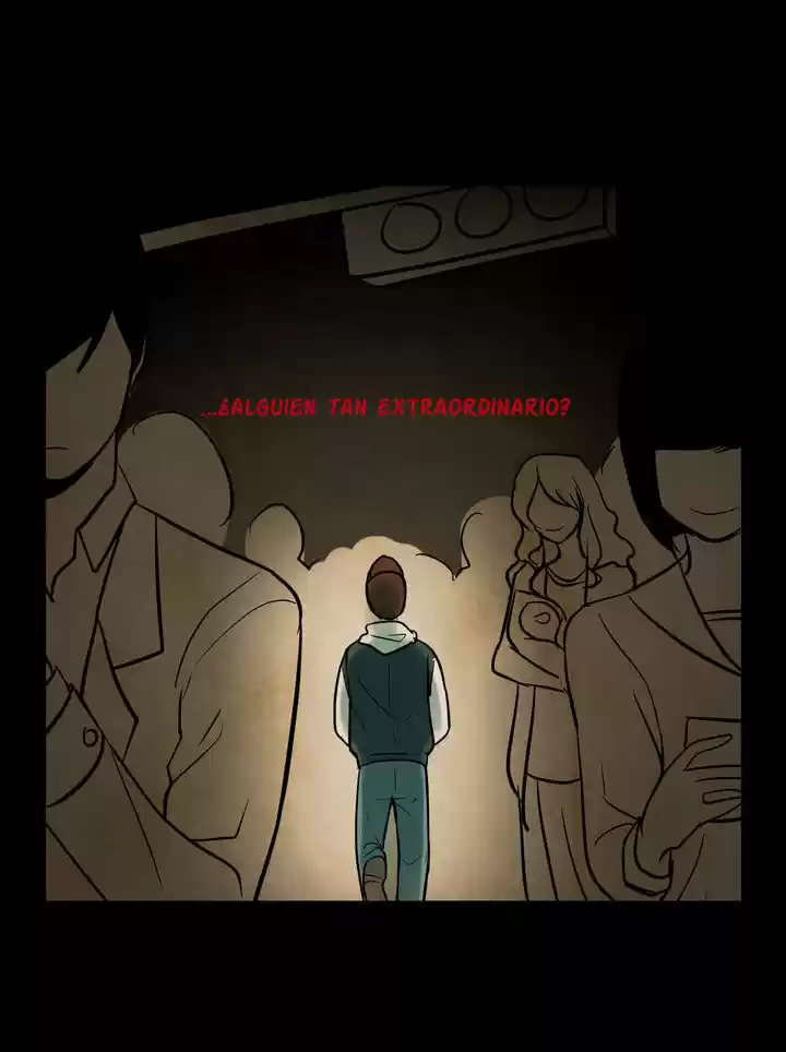 Mi Estudiante No Puede Ser Un Psicópata - Capítulo 6 - Página 34 - LectorTMOo
