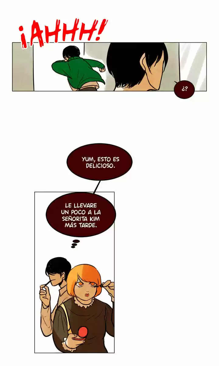Mi Estudiante No Puede Ser Un Psicópata - Capítulo 6 - Página 55 - LectorTMOo