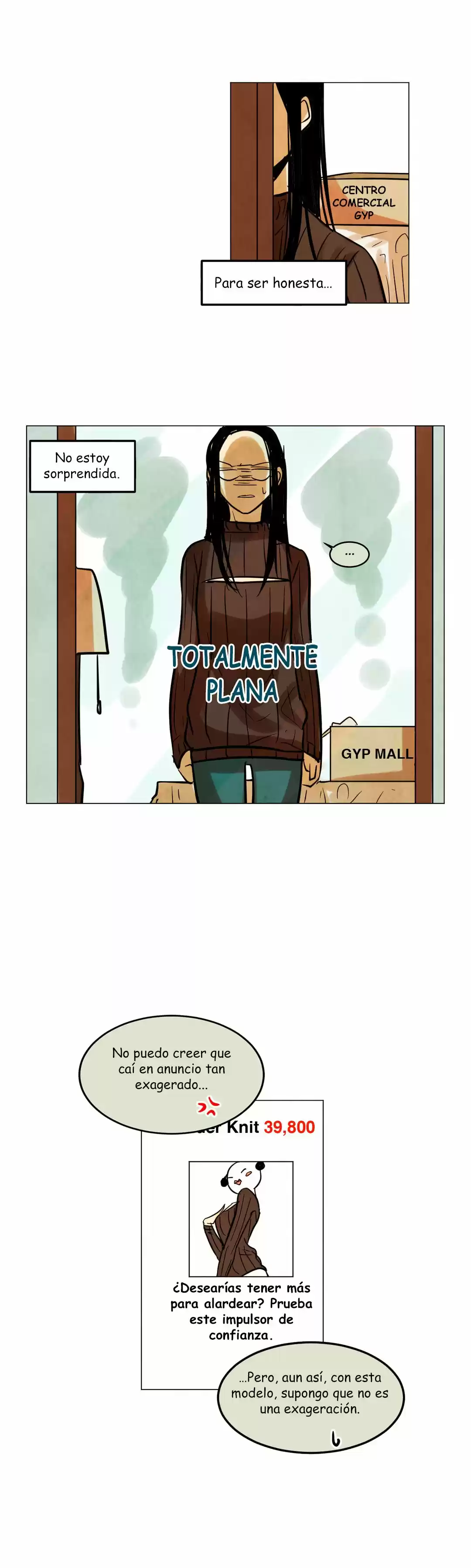 Mi Estudiante No Puede Ser Un Psicópata - Capítulo 8 - Página 9 - LectorTMOo