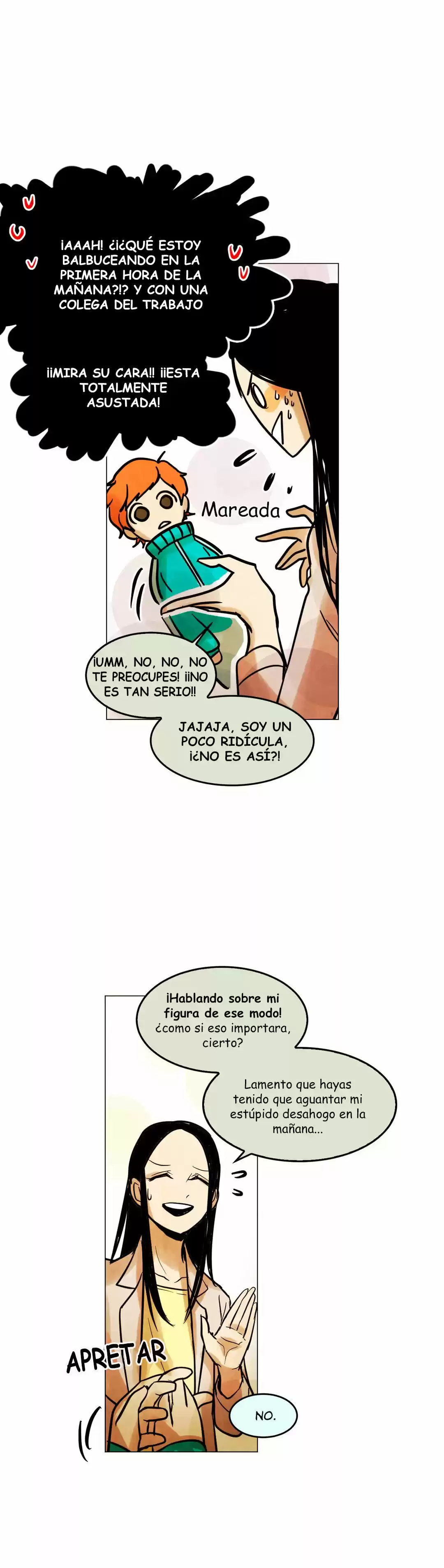 Mi Estudiante No Puede Ser Un Psicópata - Capítulo 8 - Página 16 - LectorTMOo